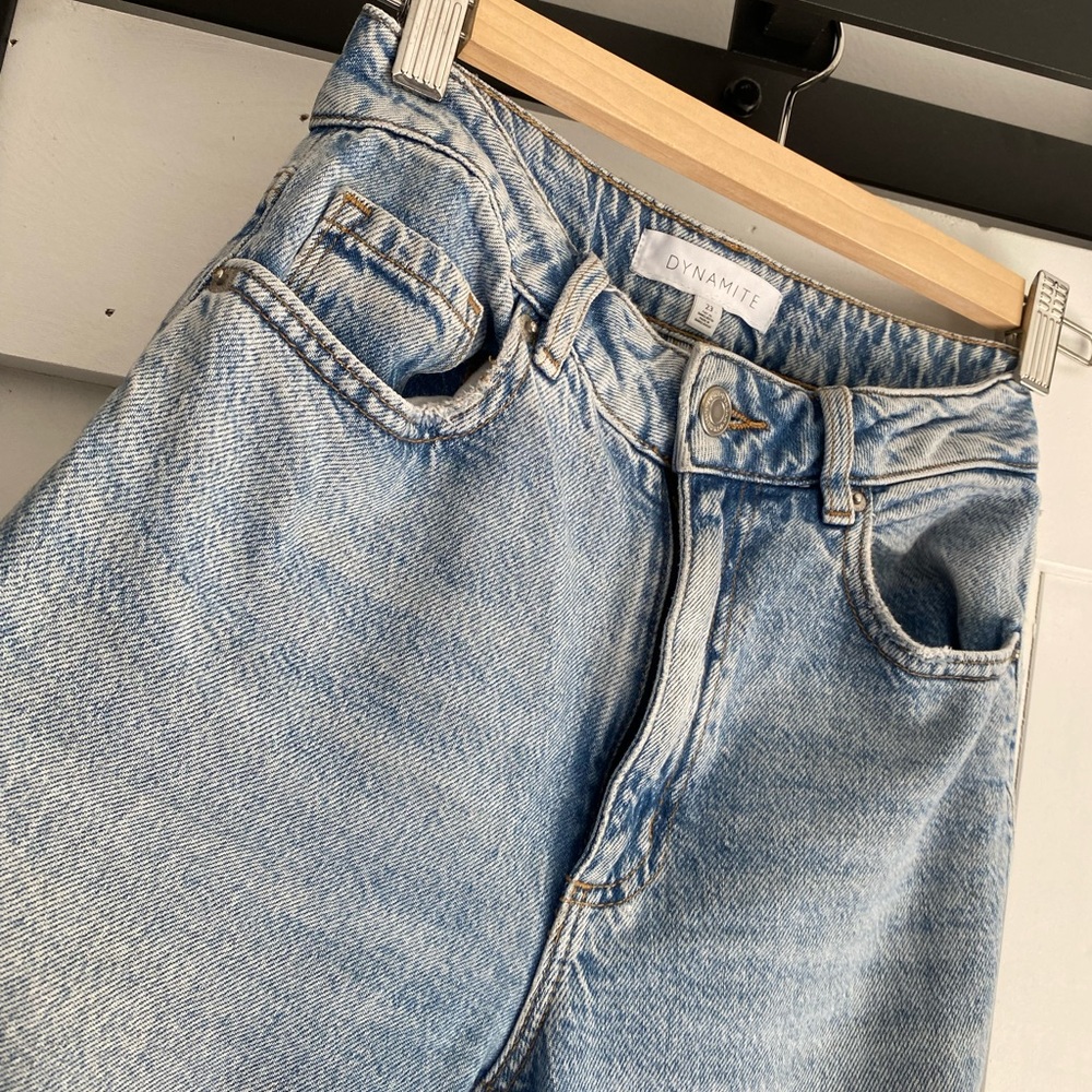 Dynamite High-waist Candice Bootcut Jeans